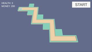 UFO Tower Defense - UFOTD - Screenshot 1