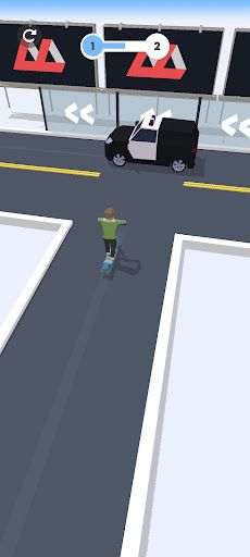 Scourier DEMO - Screenshot 2