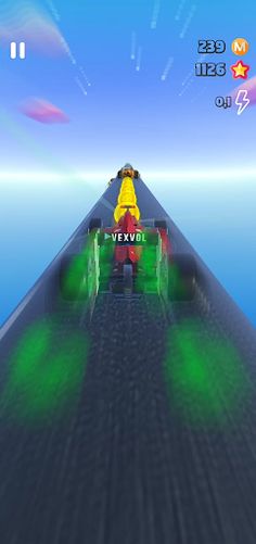 Race Roll Master - Car Speed - Screenshot 1