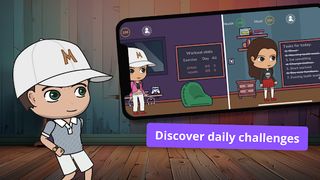 MiniMy: avatar life simulation - Screenshot 2