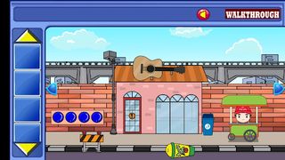 Toy Poodle Dog Escape - Screenshot 2