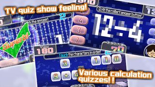 Math TV - Quiz Game Show - Screenshot 1