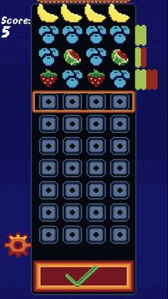 FruitCode - Screenshot 3