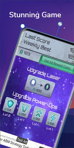 SpaceG Fighter Game - Shooting - Screenshot 1