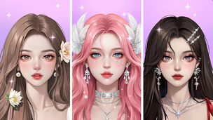 Makeup Beauty - Makeup Game - Screenshot 2