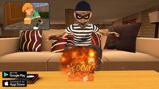 Robbery Clash Thief Pranks - Screenshot 1