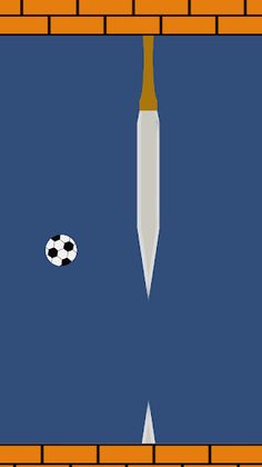 Flappy Ball - Screenshot 4