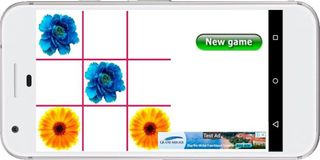 Game caro 3x3 - Screenshot 1