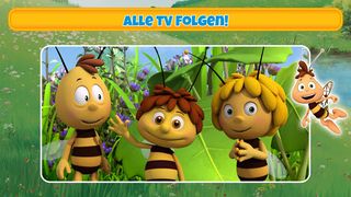 Maya the Bee's Universe - Screenshot 1