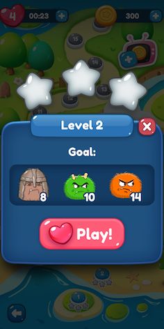 Grumpies Blast - Screenshot 1