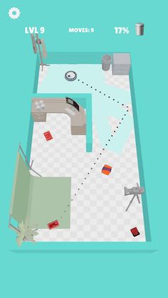 Robo Cleaner - Screenshot 4