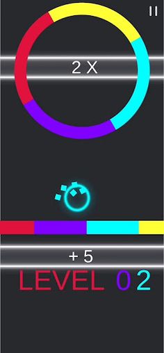 Color Switch Multiplier! - Screenshot 4