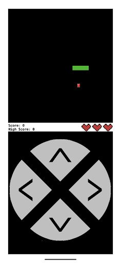 ChaosSnake - Screenshot 2