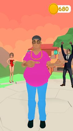 Shadow Boxing - Screenshot 4