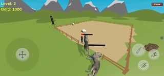 I am the Goat Farmer - Screenshot 2