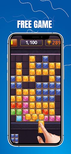 Block Puzzle Jewel - Screenshot 3