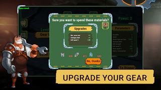 TrainCraft Game - Screenshot 2