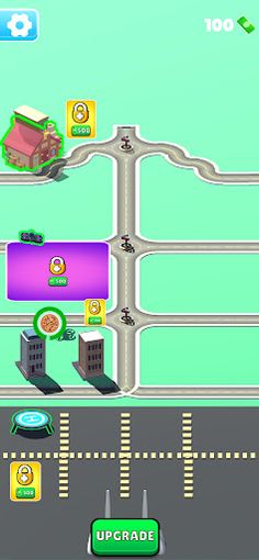 Drone Delivery 3D - Screenshot 2