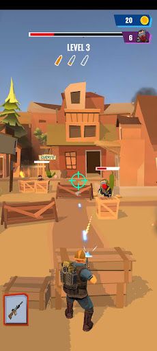 Gun Shooter Masters - Screenshot 4