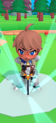 Heroes Odyssey - Screenshot 1