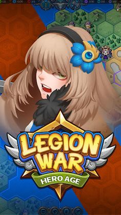 Legion War - Screenshot 1