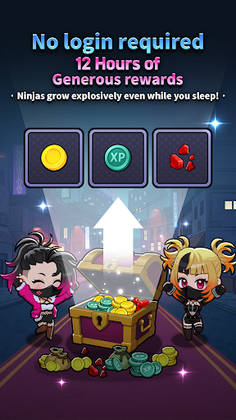 Ninja Gangsters: Idle Streets - Screenshot 2