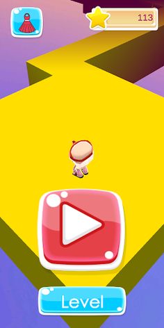 Running Princess - Screenshot 3