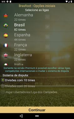 Brasfoot 18 - Screenshot 2