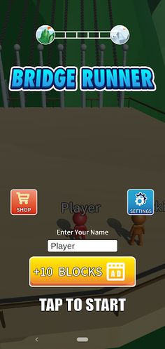 Bridge Runner - Screenshot 2