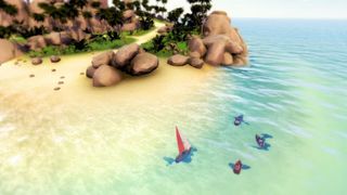 RC Remote Control Boat - Screenshot 2