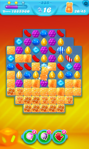 Candy Crush Soda Saga - Screenshot 5