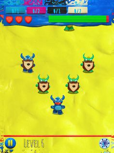 Monster smasher - Screenshot 4