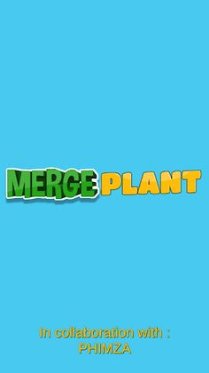 Merge Plant - Green World - Screenshot 1