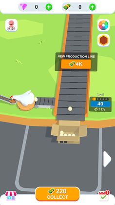 Idle Egg Factory 3D - Screenshot 4
