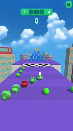 Smashy Balls - Screenshot 4