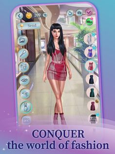 Fashion Dress up Beauty Salon - Screenshot 4