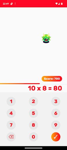 Multiply: 1x1 Math Game - Screenshot 4