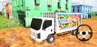 Indian DJ Driving 3D - Screenshot 3