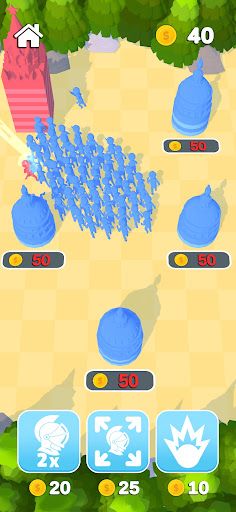 Tower Expanse - Screenshot 1