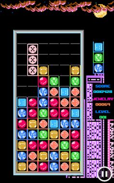 Magic Jewelry Classic - Screenshot 3