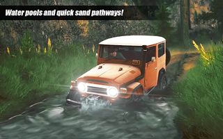 Offroad Xtreme 4x4 Racing Sim - Screenshot 2