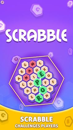 Scrabble - Screenshot 1