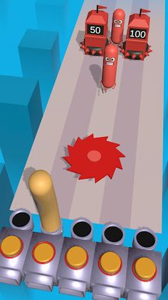 Sausage Gang - Screenshot 2