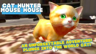 Cat Hunter Mouse House - Screenshot 2