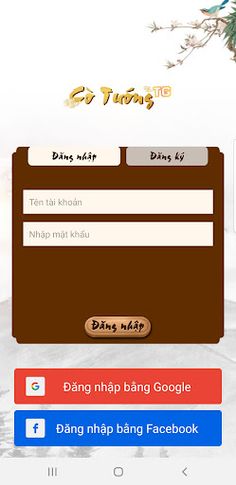 Cờ Tướng TG - Screenshot 1