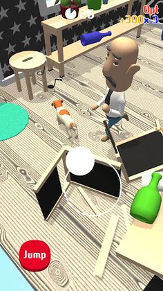 Naughty Doggy - Screenshot 1