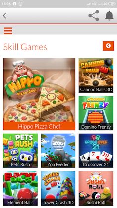 Game World Fun Games - Screenshot 3