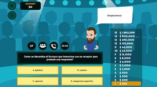 Quién quiere ser enfermer@ - Screenshot 1