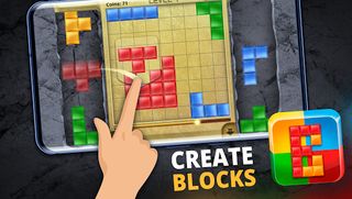 Fantastic Blocks Puzzle - Screenshot 1