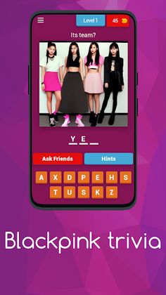 Trivia Blackpink Swift - Screenshot 2
